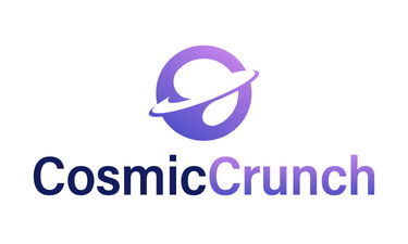 CosmicCrunch.com - Creative brandable domain for sale