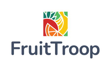 FruitTroop.com - Creative brandable domain for sale