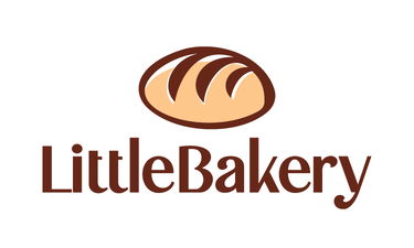 LittleBakery.com - Creative brandable domain for sale