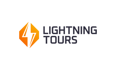 LightningTours.com - Creative brandable domain for sale