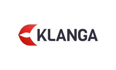 Klanga.com - Creative brandable domain for sale