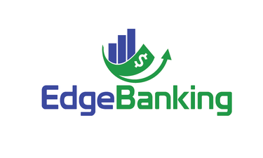 EdgeBanking.com - Creative brandable domain for sale