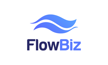 FlowBiz.com - Creative brandable domain for sale