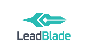 LeadBlade.com - Creative brandable domain for sale