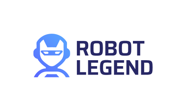 RobotLegend.com - Creative brandable domain for sale