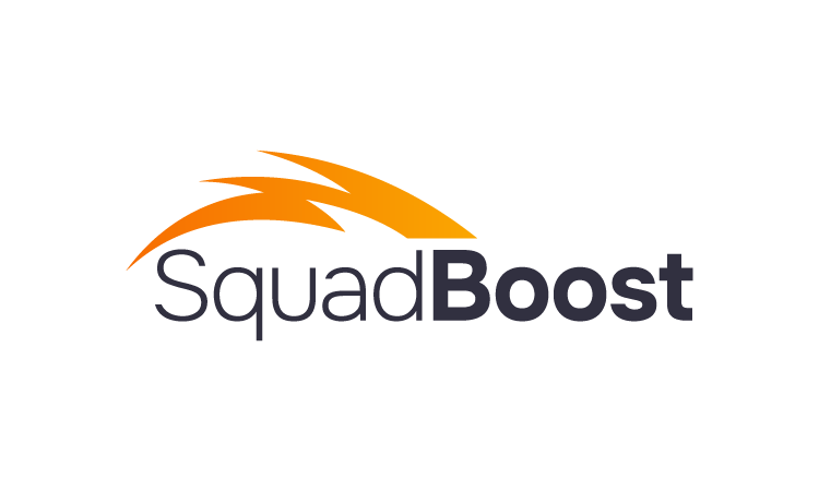 SquadBoost logo