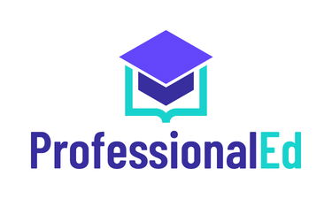 Professionaled.com - Creative brandable domain for sale