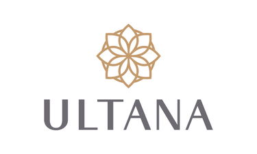Ultana.com - Creative brandable domain for sale