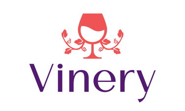 Vinery.com - Creative brandable domain for sale