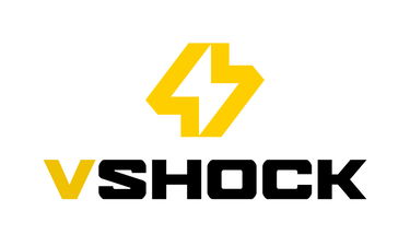 Vshock.com - Creative brandable domain for sale