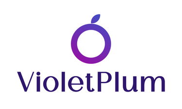VioletPlum.com - Creative brandable domain for sale