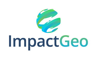 ImpactGeo.com - Creative brandable domain for sale