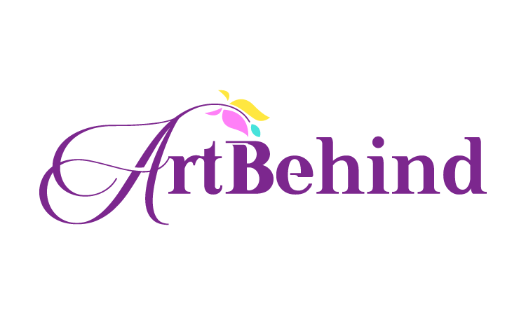 ArtBehind logo