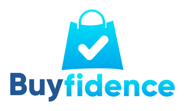 Buyfidence.com - Creative brandable domain for sale