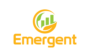 Emergent.now - Creative brandable domain for sale