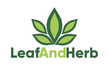 LeafAndHerb.com - Creative brandable domain for sale