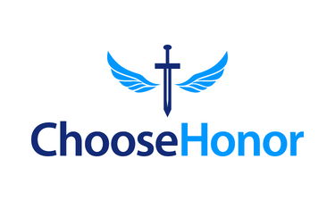 ChooseHonor.com - Creative brandable domain for sale