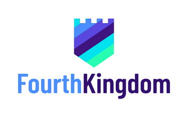FourthKingdom.com - Creative brandable domain for sale