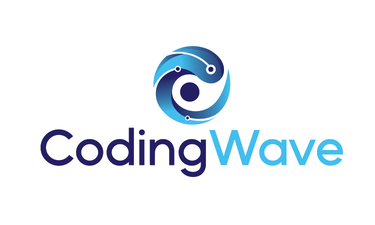 CodingWave.com - Creative brandable domain for sale