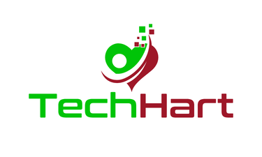 TechHart.com - Creative brandable domain for sale