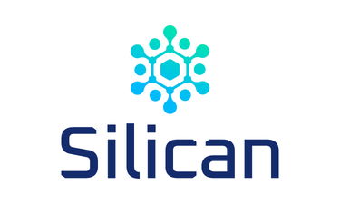 Silican.com - Creative brandable domain for sale