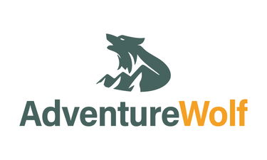 AdventureWolf.com - Creative brandable domain for sale