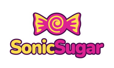 SonicSugar.com - Creative brandable domain for sale