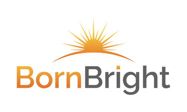 BornBright.com - Creative brandable domain for sale