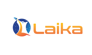 Laika.AI - Creative brandable domain for sale