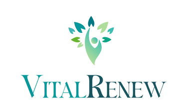VitalRenew.com - Creative brandable domain for sale