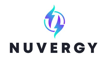 Nuvergy.com - Creative brandable domain for sale