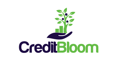 CreditBloom.com - Creative brandable domain for sale
