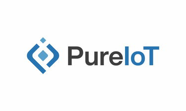 PureIoT.com - Creative brandable domain for sale