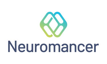 Neuromancer.io - Creative brandable domain for sale