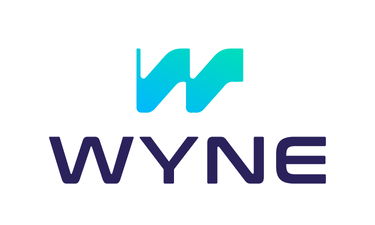 Wyne.io - Creative brandable domain for sale