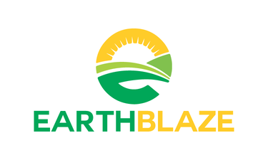 EarthBlaze.com - Creative brandable domain for sale