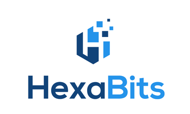 HexaBits.com - Creative brandable domain for sale