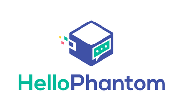 HelloPhantom.com is for sale