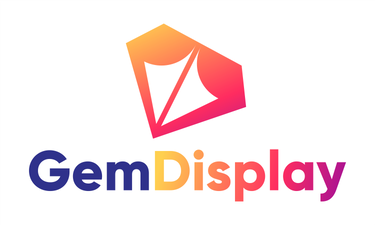 GemDisplay.com - Creative brandable domain for sale
