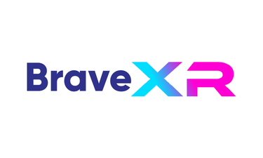 BraveXR.com - Creative brandable domain for sale