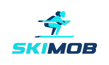 SkiMob logo