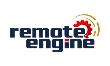 RemoteEngine.com - Creative brandable domain for sale