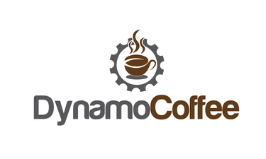 DynamoCoffee.com - Creative brandable domain for sale