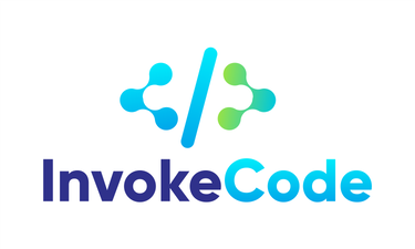 InvokeCode.com - Creative brandable domain for sale