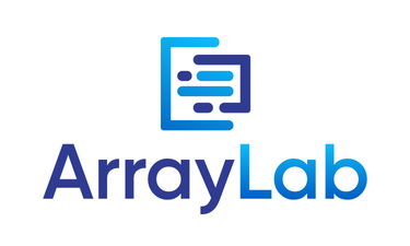 ArrayLab.com - Creative brandable domain for sale