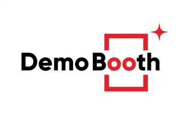 DemoBooth.com - Creative brandable domain for sale