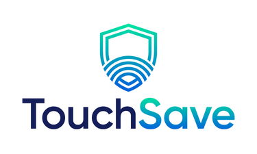 TouchSave.com - Creative brandable domain for sale