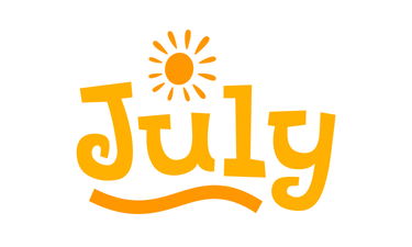 July.org - Creative brandable domain for sale