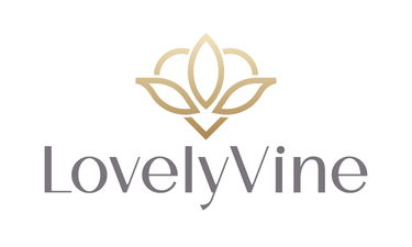 LovelyVine.com - Creative brandable domain for sale