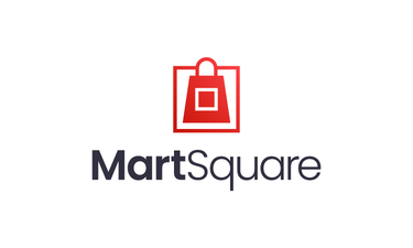 MartSquare.com - Creative brandable domain for sale